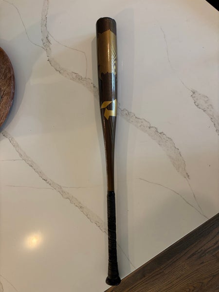2024 DeMarini Voodoo One Alloy BBCOR Certified Bat (-3) 29 oz 32" (Used)