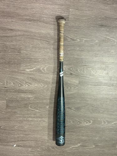 2025 Louisville Slugger Omaha Alloy BBCOR Certified Bat (-3) 30 oz 33" (Used)