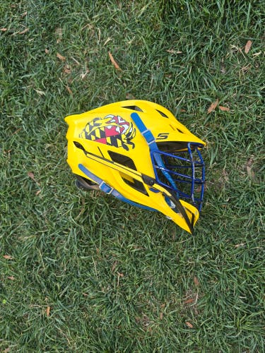 Crabs Lacrosse Cascade S Helmet