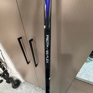 Intermediate Bauer Vapor Flylite Left Hand Hockey Stick P90TM 65 Flex (Used)
