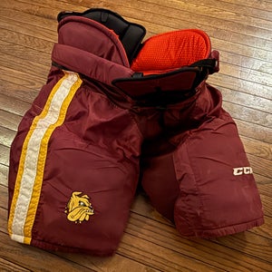 Minnesota Duluth Used CCM HP45 Hockey Pants