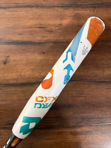 DeMarini CFX 29/18 (-11) Fastpitch Softball Bat