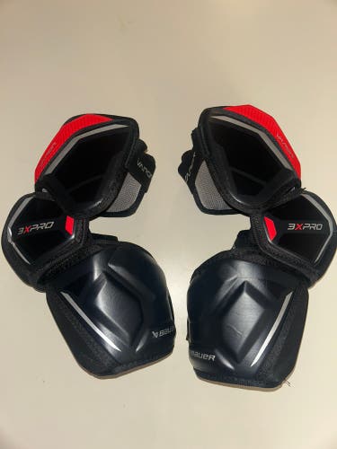 Senior Large Bauer Vapor 3X Pro Elbow Pads (Used)