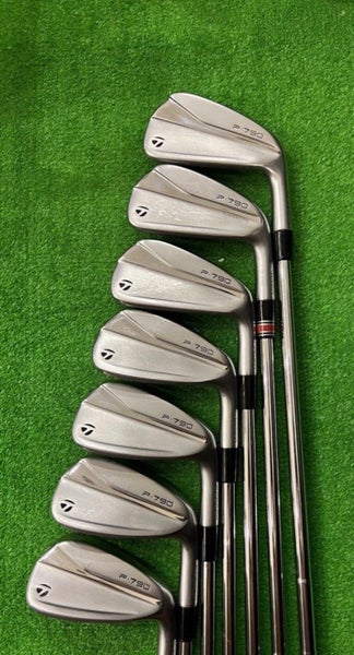 TaylorMade P-790 Right Handed Iron Set - NS Pro Modus 3 Tour 105 Shaft *TAKING OFFERS*