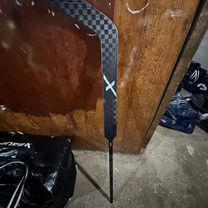 Senior True Project X Smoke Regular Goalie Stick 26" Paddle (New)