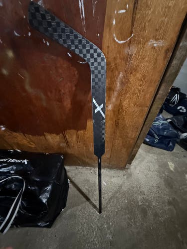 Senior True Project X Smoke Regular Goalie Stick 26" Paddle (New)