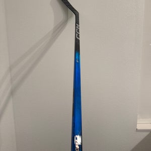 Senior CCM JetSpeed FT8 Pro Left Hand Hockey Stick P28M 85 Flex Pro Stock (New)