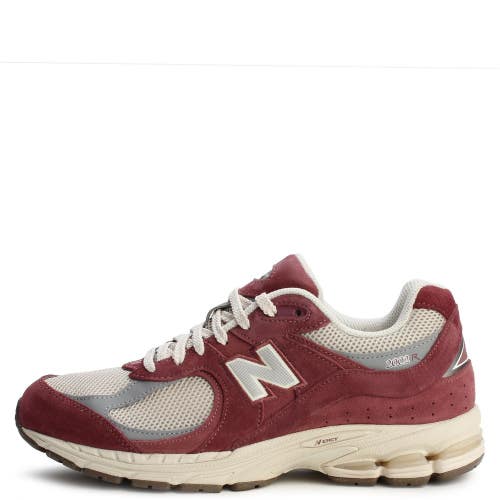 New Balance 2002R U2002RS Sneaker Men's US 10.5 Burgundy Lifestyle Shoes SHOP111