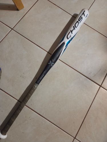 2023 Easton Ghost Double barrel Composite Bat (-10) 22 oz 32" (Used)