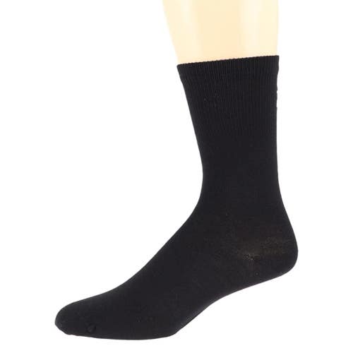 Smartwool Classic Hike Crew Socks Unsiex Large Black Zero Cushion 3-Pack DDR2836