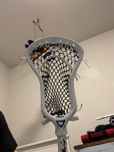 ECD Ion Head (Used) strung. Open to any offers