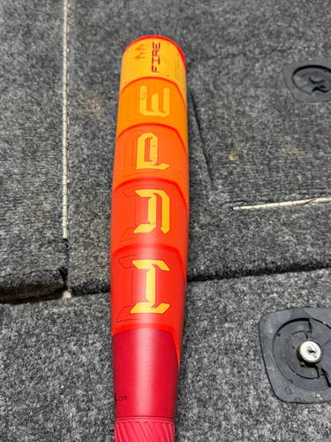 2025 Easton Hype Fire Composite USSSA Certified Bat (-10) 18 oz 28" (Used)
