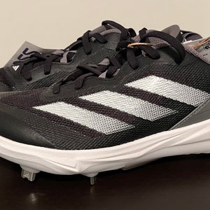 Adidas Adizero Instinct Softball Cleats Women's IH3470 Size M 5.5 (W 6.5) (New)