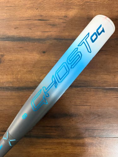 2025 Easton Ghost OG 30/19 (-11) Fastpitch Softball Bat