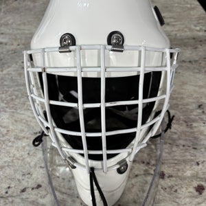 Junior Medium 2023 Coveted Mask Coveted A5 Goalie Mask (Used)