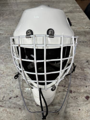 Junior Medium 2023 Coveted Mask Coveted A5 Goalie Mask (Used)