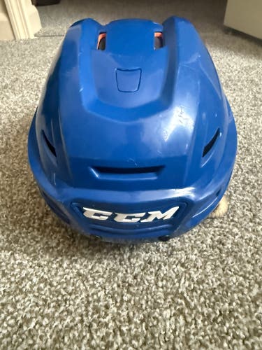 Medium CCM Tacks 710 Helmet (Used)
