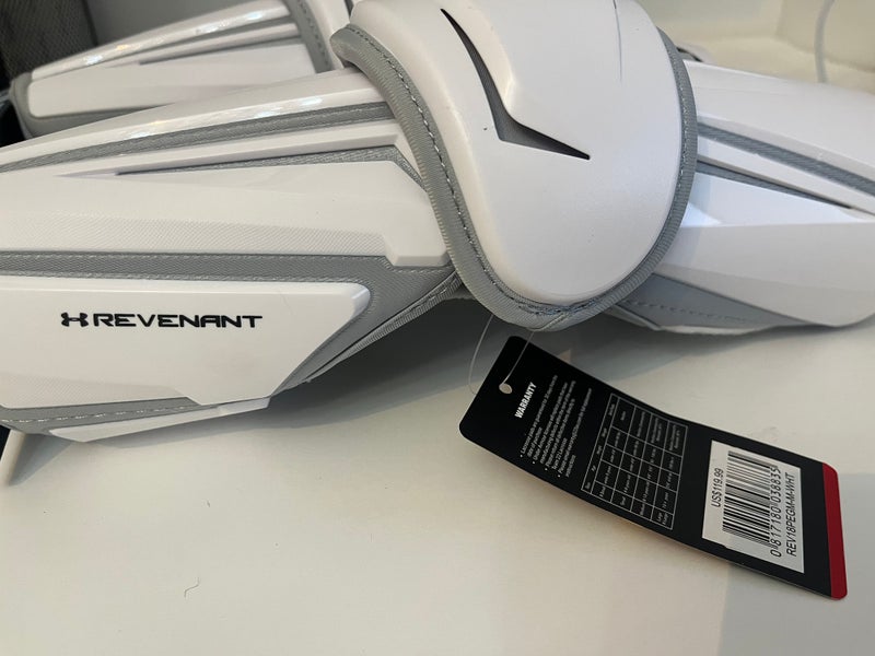 New Under Armour Revenant Arm Guards | SidelineSwap | Buy and Sell on ...