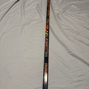 Intermediate Bauer Pulse Left Hand Hockey Stick P92 65 Flex (New)