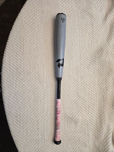 2022 DeMarini The Goods Hybrid BBCOR Certified Bat (-3) 28 oz 31" (Used)