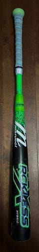 2026 Marucci Rckless Hybrid BBCOR Certified Bat (-3) 29 oz 32" (Used)