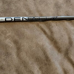 Men's Shaft Stiff Flex Graphite Denali Shaft (Used)