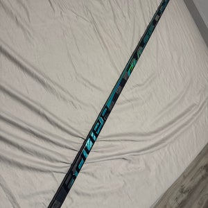 Intermediate Bauer Pulse Left Hand Hockey Stick P28 65 Flex (New)