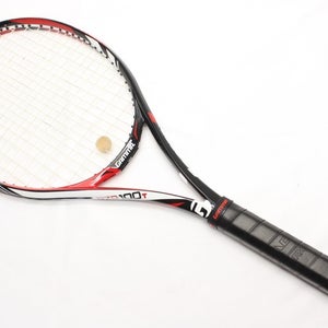*USED* 2012 GAMMA RZR 100T TENNIS RACQUET (4 1/4) FROM A COLLECTOR. NEW GRIP!