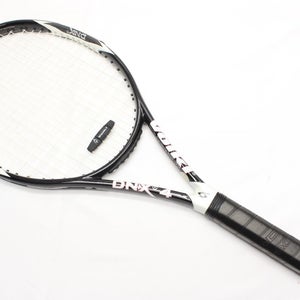 VOLKL DNX 4 TENNIS RACQUET (4 1/4) AUTHORIZED DEALER DEMO. NEW GRIP!