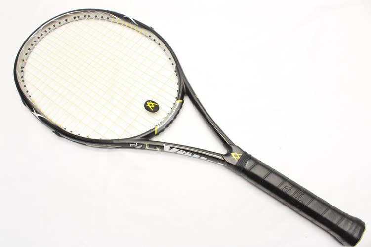 VOLKL POWER BRIDGE PB4 TENNIS RACQUET (4 1/4) AUTHORIZED DEALER DEMO. NEW GRIP!
