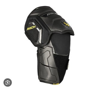 Senior Medium Bauer Supreme Mach Elbow Pads (New)