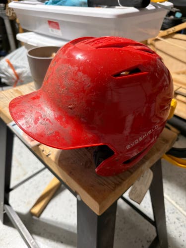 Medium/Large EvoShield Batting Helmet (Used)