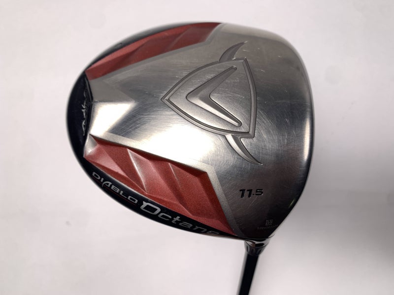 Callaway Diablo Octane Driver 11.5* Project X 5.0 Regular RH