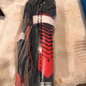 Junior Bauer Lil Sport 10" Shin Pads (New)