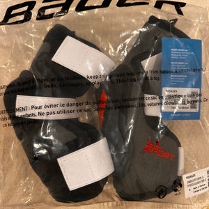 Junior Small Bauer Lil Sport Elbow Pads (New)