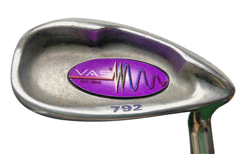 Cleveland VAS 792 Pitching Wedge 48* Men's RH Stiff Steel 34.5" New Midsize Grip
