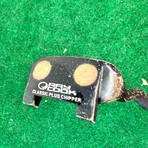 Ray Cook Classic Plus Chipper RH Ray Cook Shaft and Grip 34 1/2"