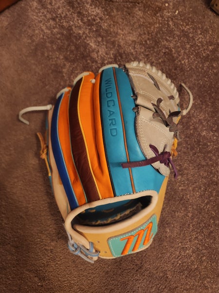 Marucci WildCard Baseball Glove 45K2 12" Two Piece