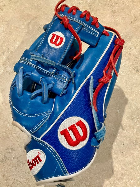 Wilson A2000 RH Baseball Glove 12.25" (Used)