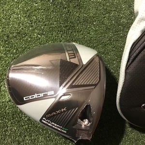 Cobra Ladies OPTM MAX K 12* Driver Vanquish 4 R3 Graphite (NEW) With HC & Wrench