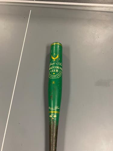 2026 Combat MFG Spec A1 Alloy BBCOR Certified Bat (-3) 30 oz 33" (Used)