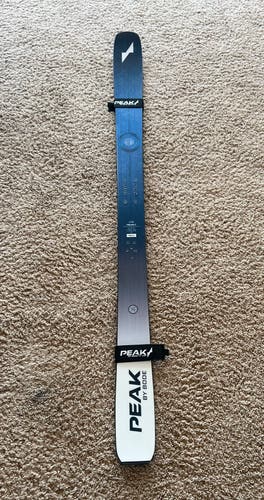 Peak 98 178 cm All Mountain Skis with quiver killer for look pivot and 22 designs telemark bindings