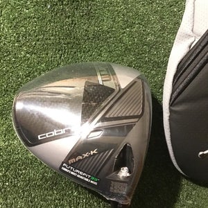 Cobra OPTM MAX K 10.5* Driver Regular Kaili 50R Graphite (NEW) With HC & Wrench