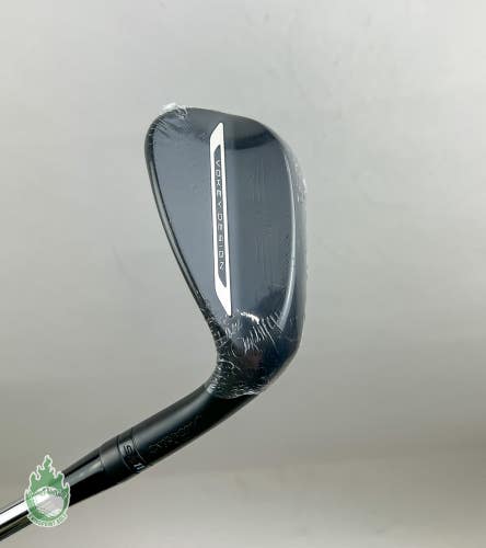 NEW Titleist Vokey SM11 Black Wedge 52*-08 F-Grind Wedge Flex Steel Golf Club