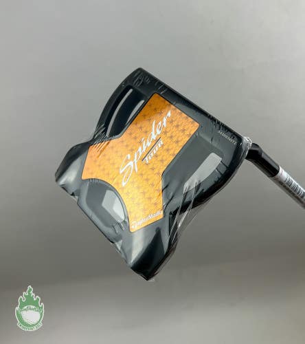 NEW Right Handed TaylorMade Spider Tour T3 35" Putter Steel Golf Club