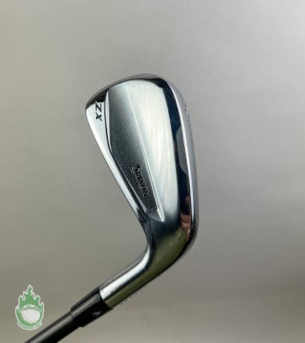Used Right Handed Srixon ZX 3 Driving Iron 20* X100 Extra Stiff Steel Golf Club