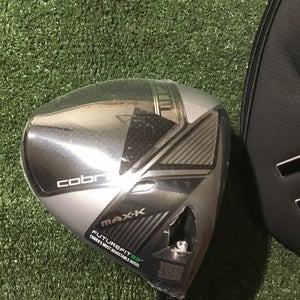 Cobra OPTM MAX K 9* Driver Stiff Kaili 60S Graphite (NEW) With HC & Wrench 45
