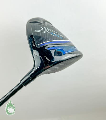 Right Handed Mizuno ST-MAX 230 Driver 10.5* Extra Stiff Flex Graphite Golf Club
