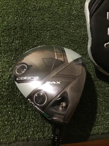 Cobra Ladies OPTM MAX 18.5* 3 Wood Vanquish 4 R3 Graphite Shaft (NEW) W/HC 41.5