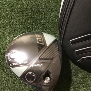 Cobra Ladies OPTM MAX 21.5* 5 Wood Vanquish 4 R3 Graphite Shaft (NEW) W/HC 41